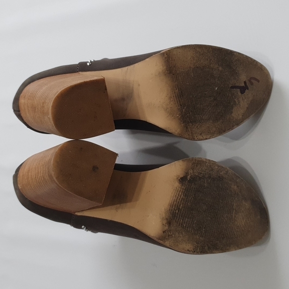 Steve Madden Perla Studded Leather Boots - Picture 11 of 12